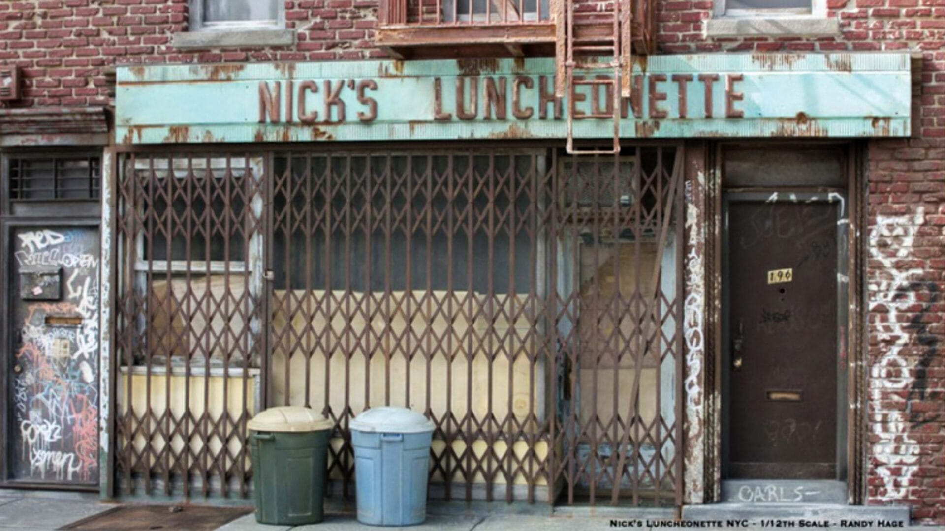 Nicks-Luncheonette